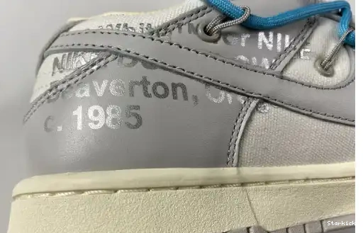 Low O-W 2 DM1602-115 Lot Nike Dunk 0615